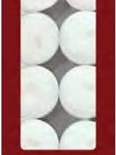 Tealight Candles Unscented- Pack of 10 - White for wholesale by Eden Candles / David Oreck Candles