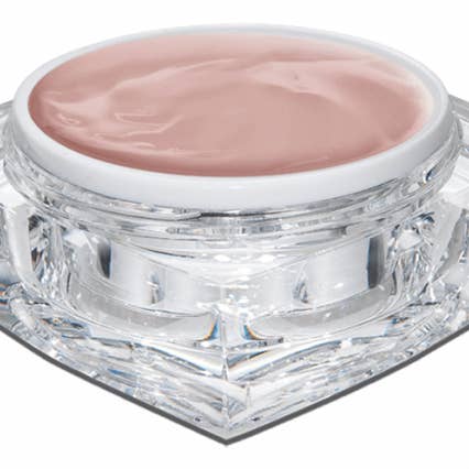 Platinum UV gel Cinderella 10 g for wholesale by HOLLYWOOD NAILS