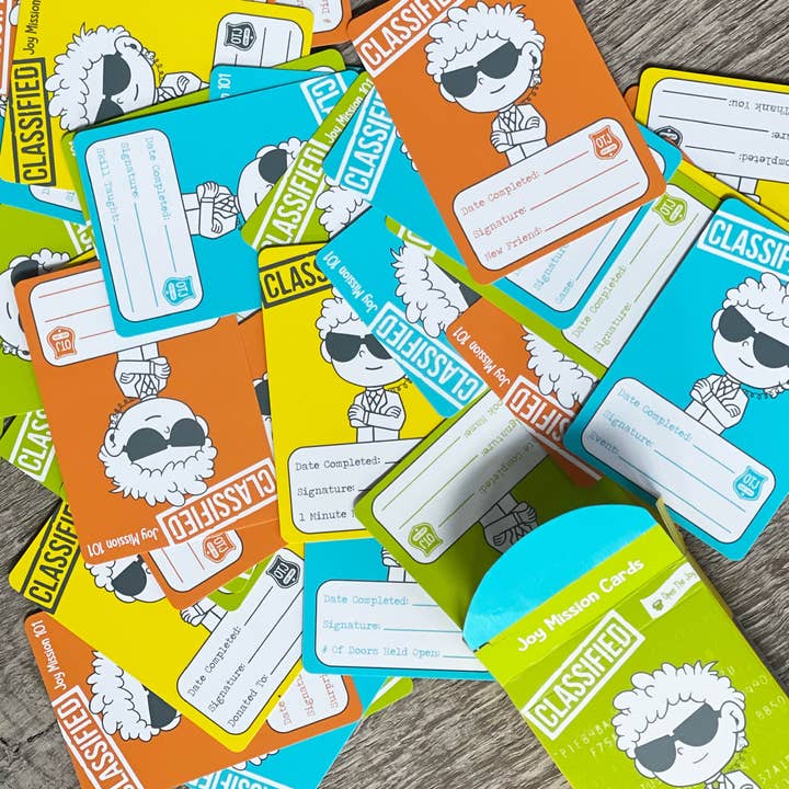 Open The Joy - Wholesale DIY craft kit – Child - The Kindness Missions Box6