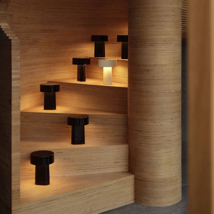 Oblong Lamp for wholesale by Zone Denmark