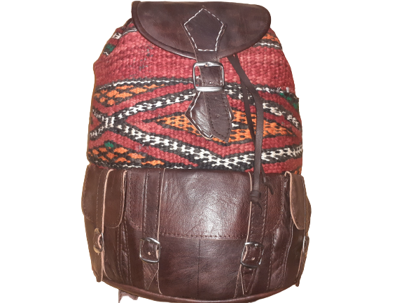 Hecho a mano - Wholesale Backpack - Women's - Marrakech Large Kilin Backpack3