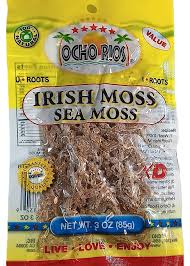 L&F Universal Goods - Venta al por mayor Suplementos/vitaminas para beber - Ocho Rios Musgo Irlandés/Musgo Marino 36/3OZ0