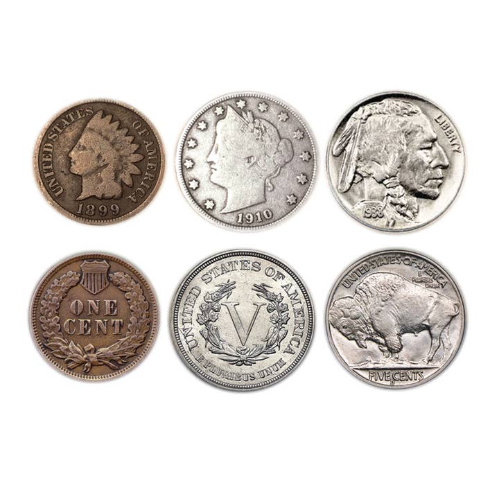 American Coin Treasures - Wholesale Decorative Tabletop Object - Spirit of the American West Collectible Collection