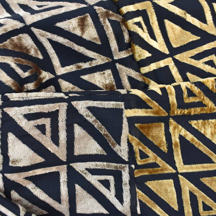 Dupatta Designs - Wholesale Scarf - Women's - Nebula Velvet Muffler Scarf5