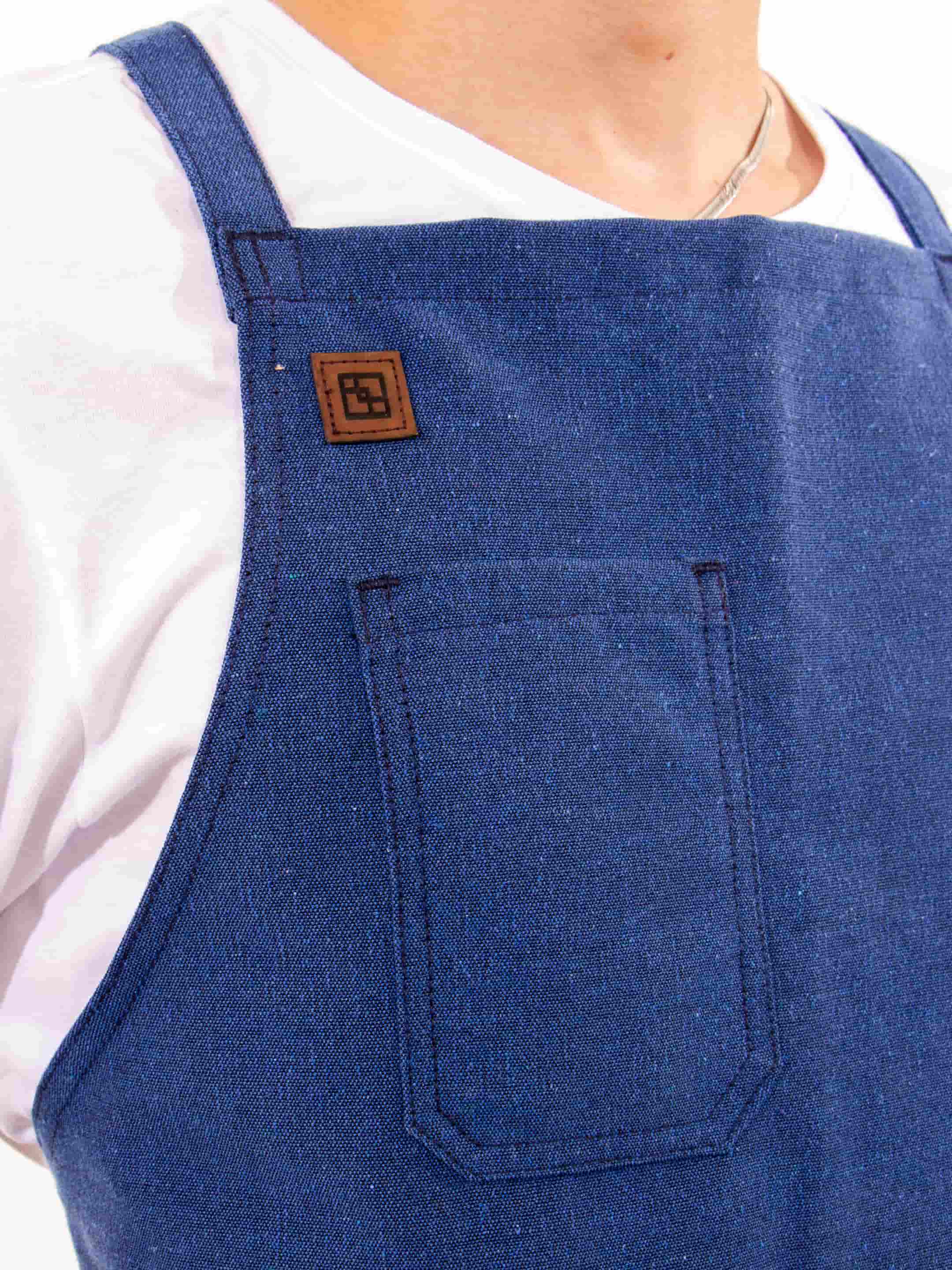 Morada - Wholesale Apron - Comfort-fit Cooking Apron - Eco-friendly & Ethical6