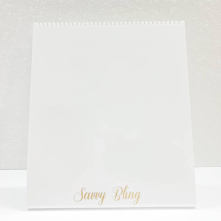 Savvy Bling – Colar pingente/pendente por atacado – Colar inicial de contas de ouro inicial de concha inicial em ouro 18K30