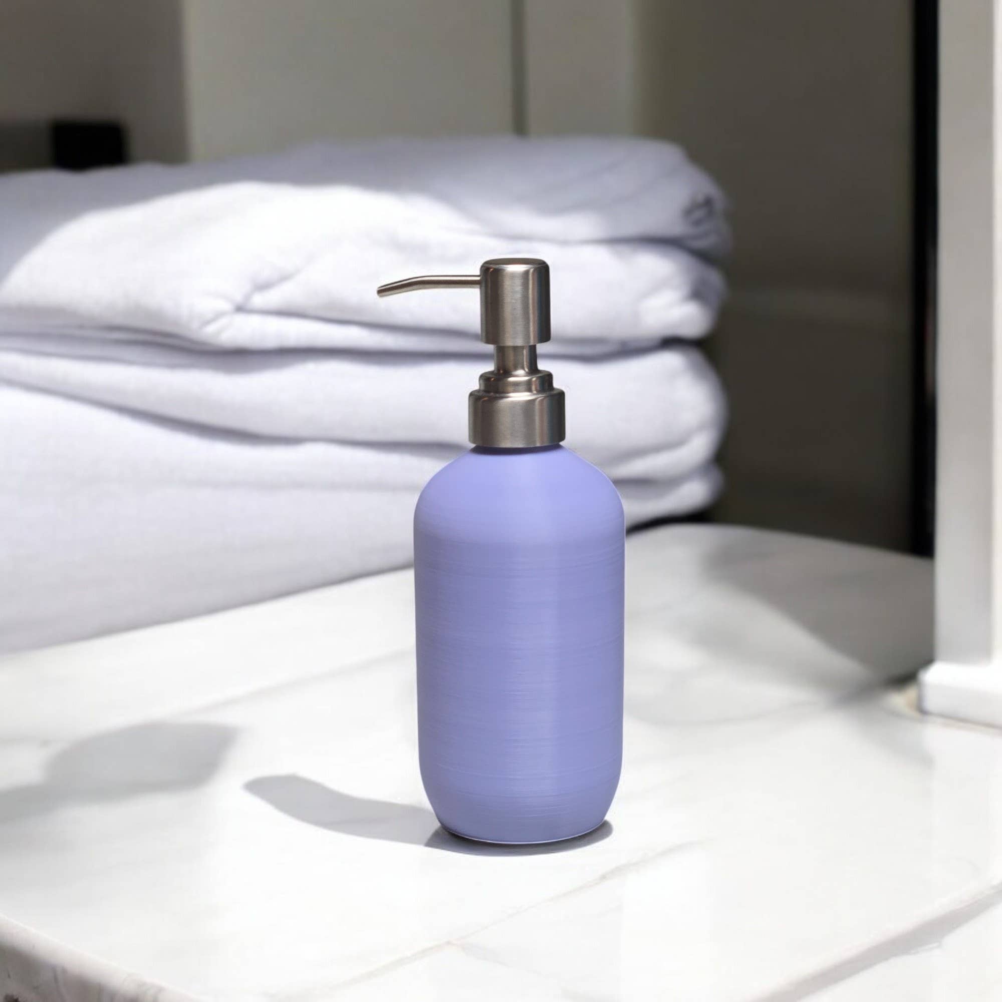 The Rogerie - Wholesale Bathroom Accessory Set - Bottles - 250mL1