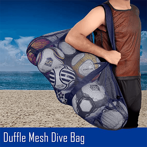 Athllete - Venta al por mayor Bolsa de deporte - Unisex - Bolsa Athllete para balones de fútbol extra grande y resistente (34 x 24 pulgadas)8