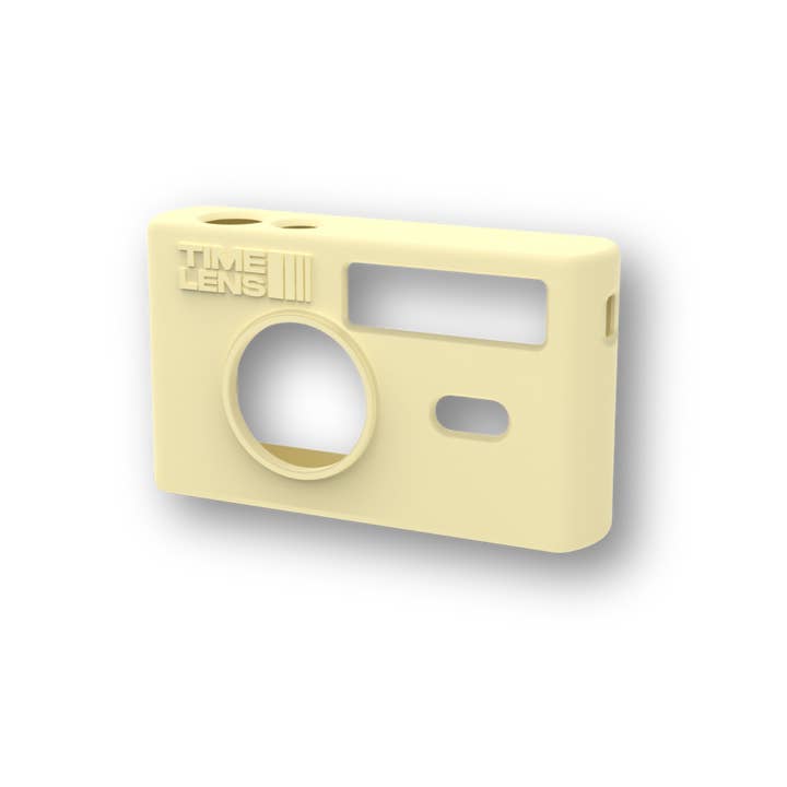 Gult silikonfodral TIMELENS för wholesale av Time Lens