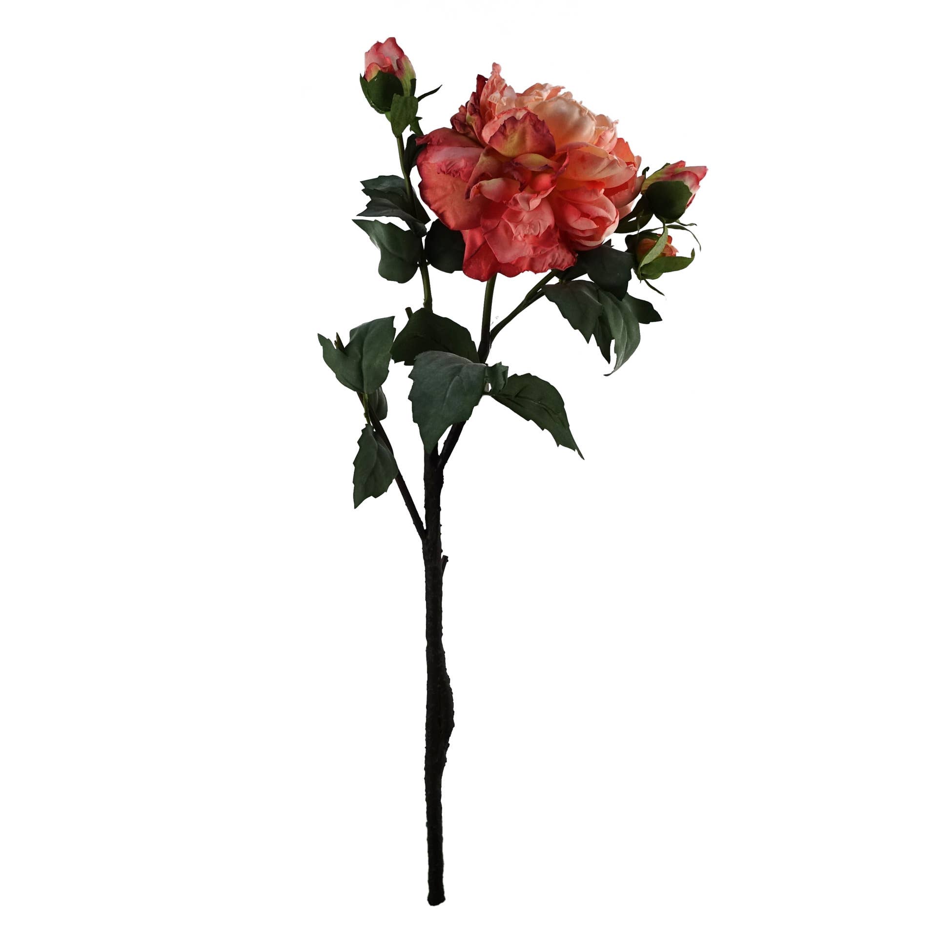 Leaf Design UK LTD – wholesale Artificial flowers – Peony Artificial Flower Pink1