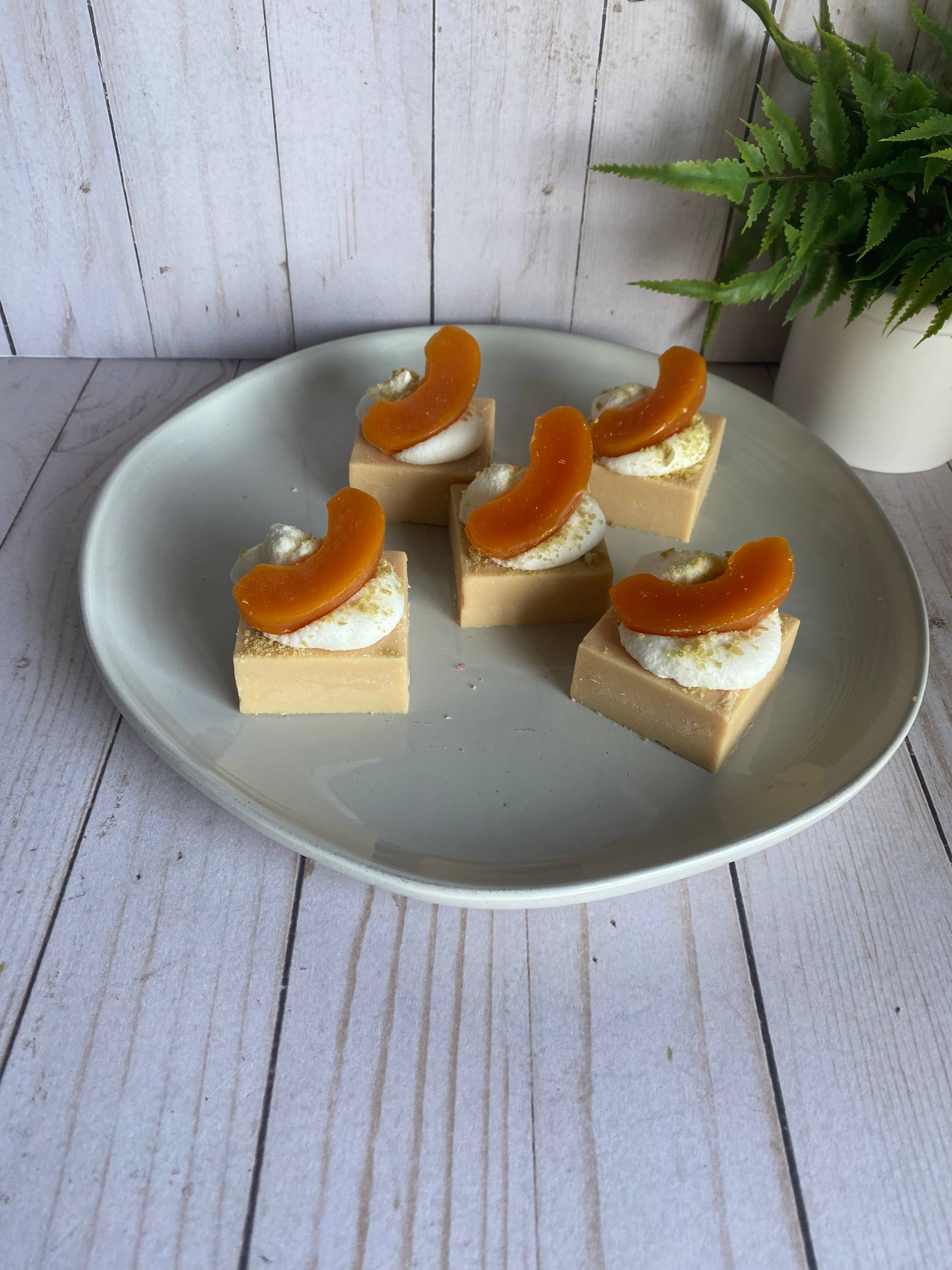 Wild Child Studio Co - Wholesale Wax Melt - Peach Cobbler Wax Melt2