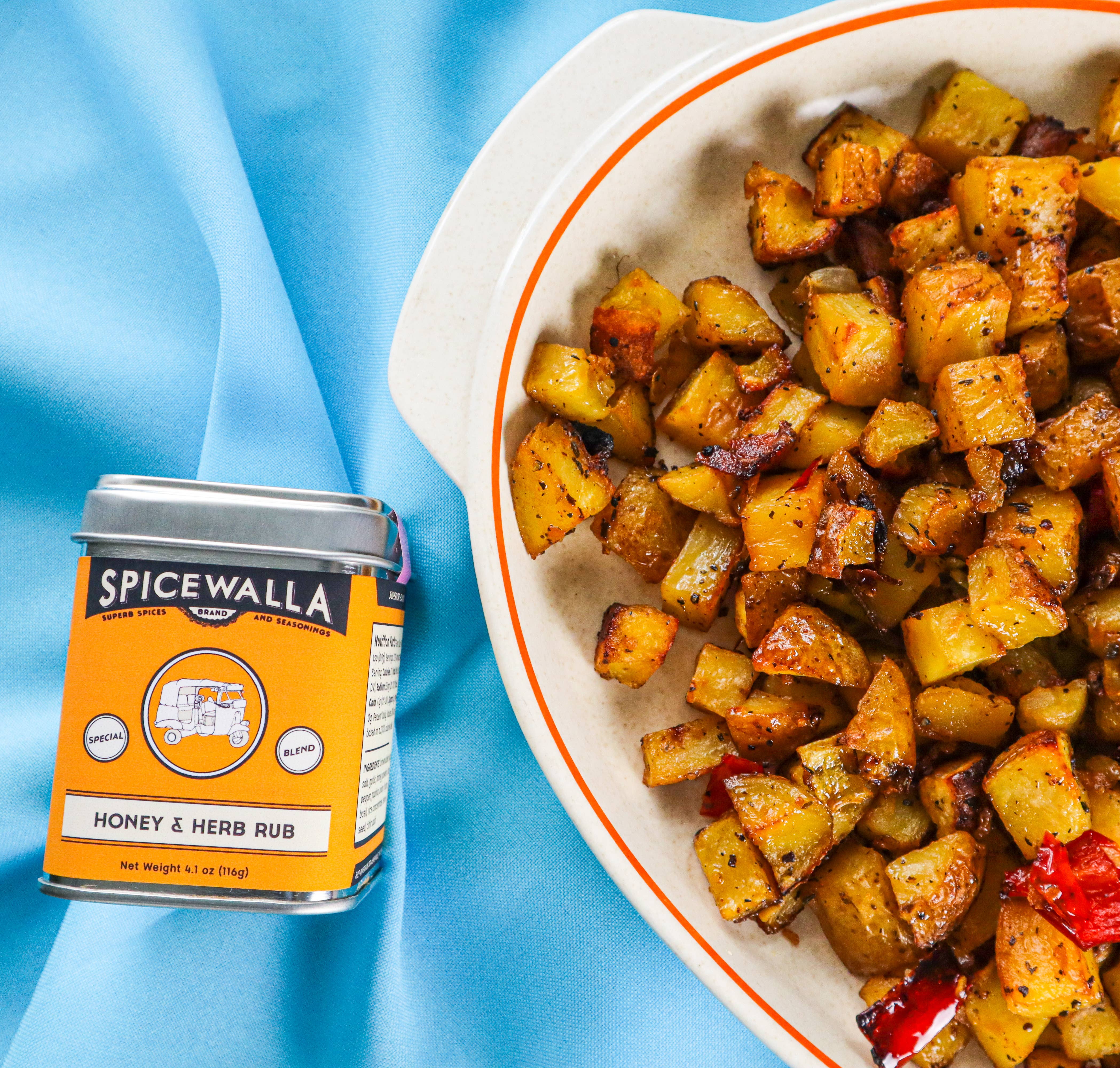 Spicewalla – wholesale Rub – Grill & Roast 3 Pack Gift Collection5