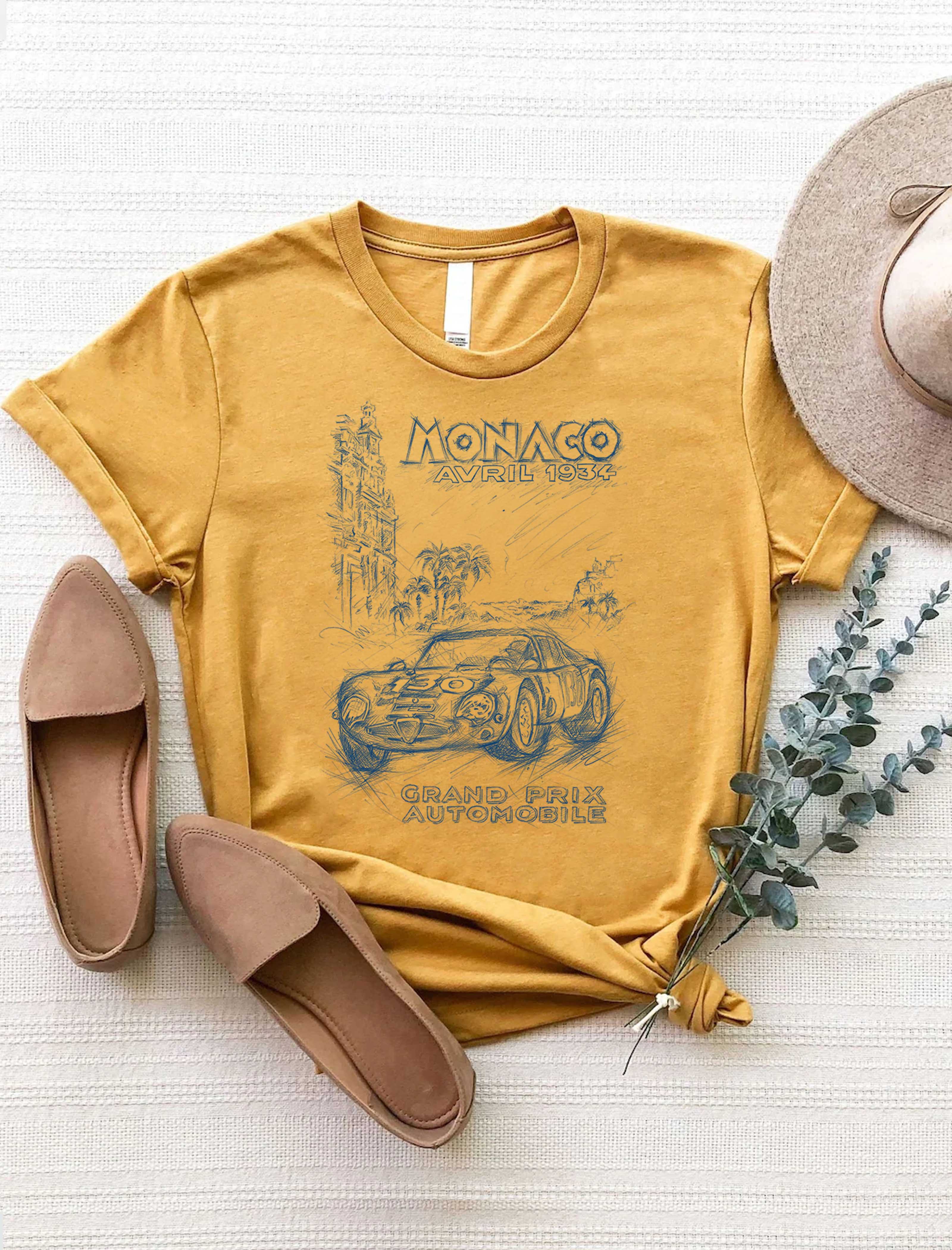 PINK NABI - Wholesale Screen Printed T-Shirt - Women's - Monaco avril 19345