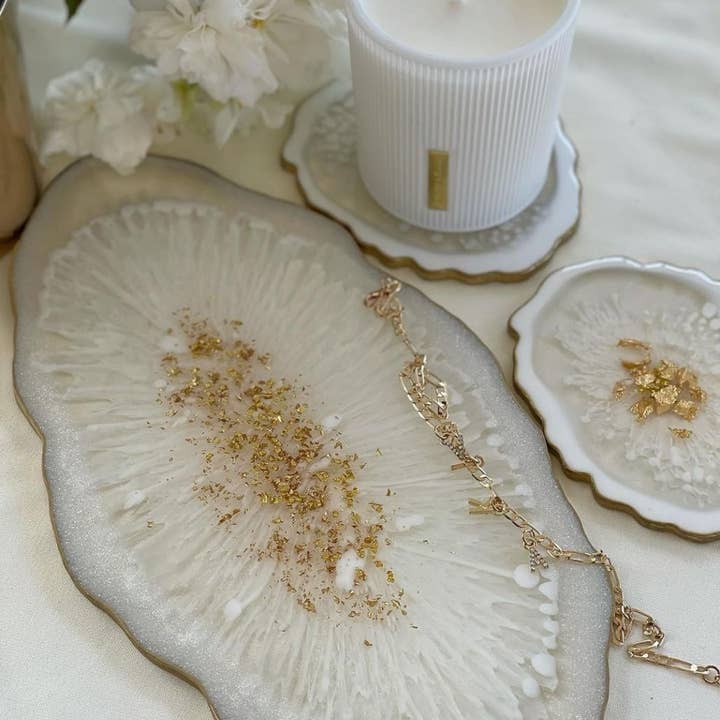 Resin Pro UK - Wholesale Craft Supplies - “TRANSPARENT” – Ultra Clear Multipurpose Epoxy Resin – Bests5