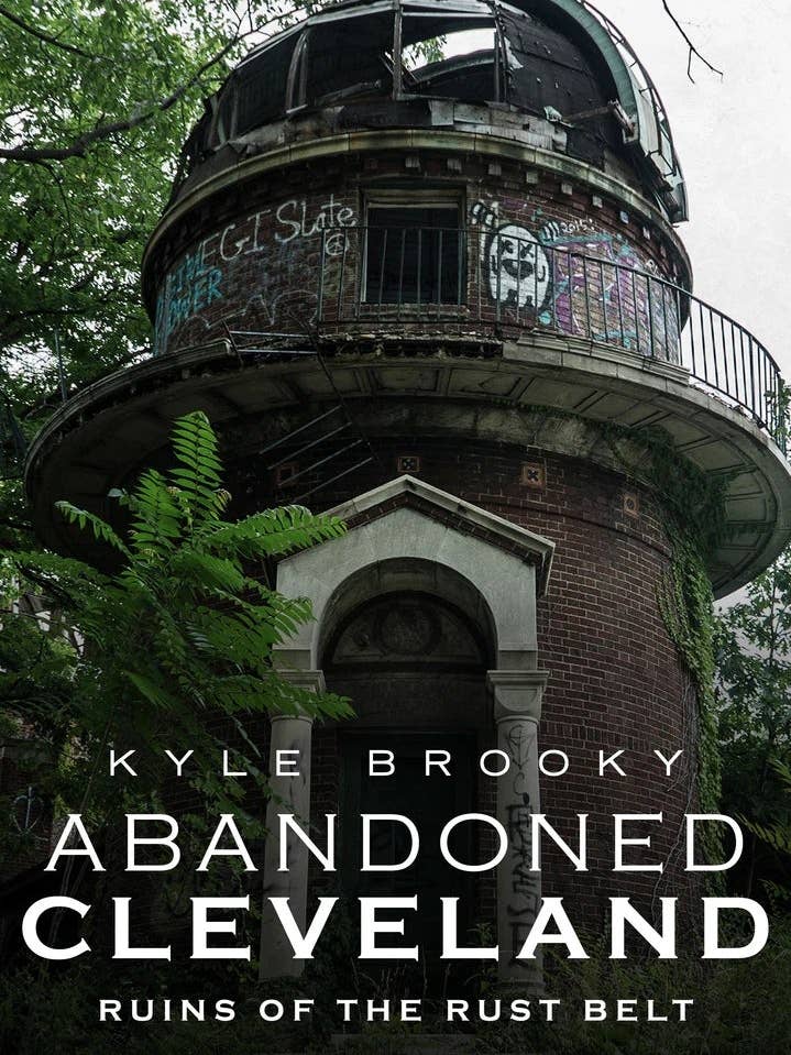 Cleveland abandonné : Ruines de la Rust Belt pour la vente par Casemate IPM