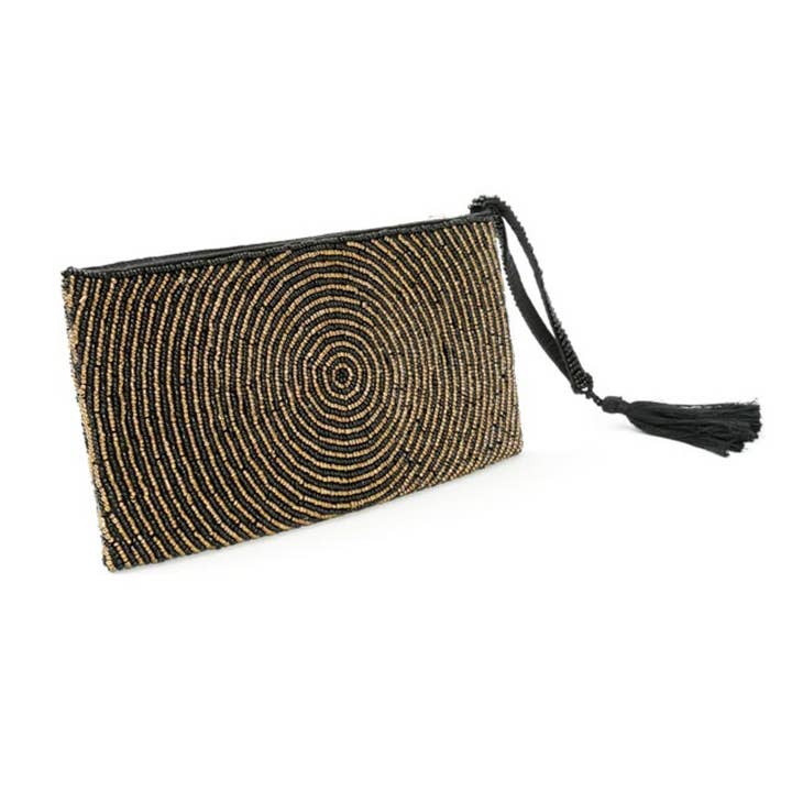 Bazar Bizar Living – Großhandel Clutch – Damen – Die Goldene Clutch