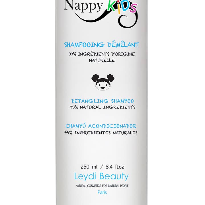Detangling shampoo Nappy Kids for wholesale by Nappy Queen