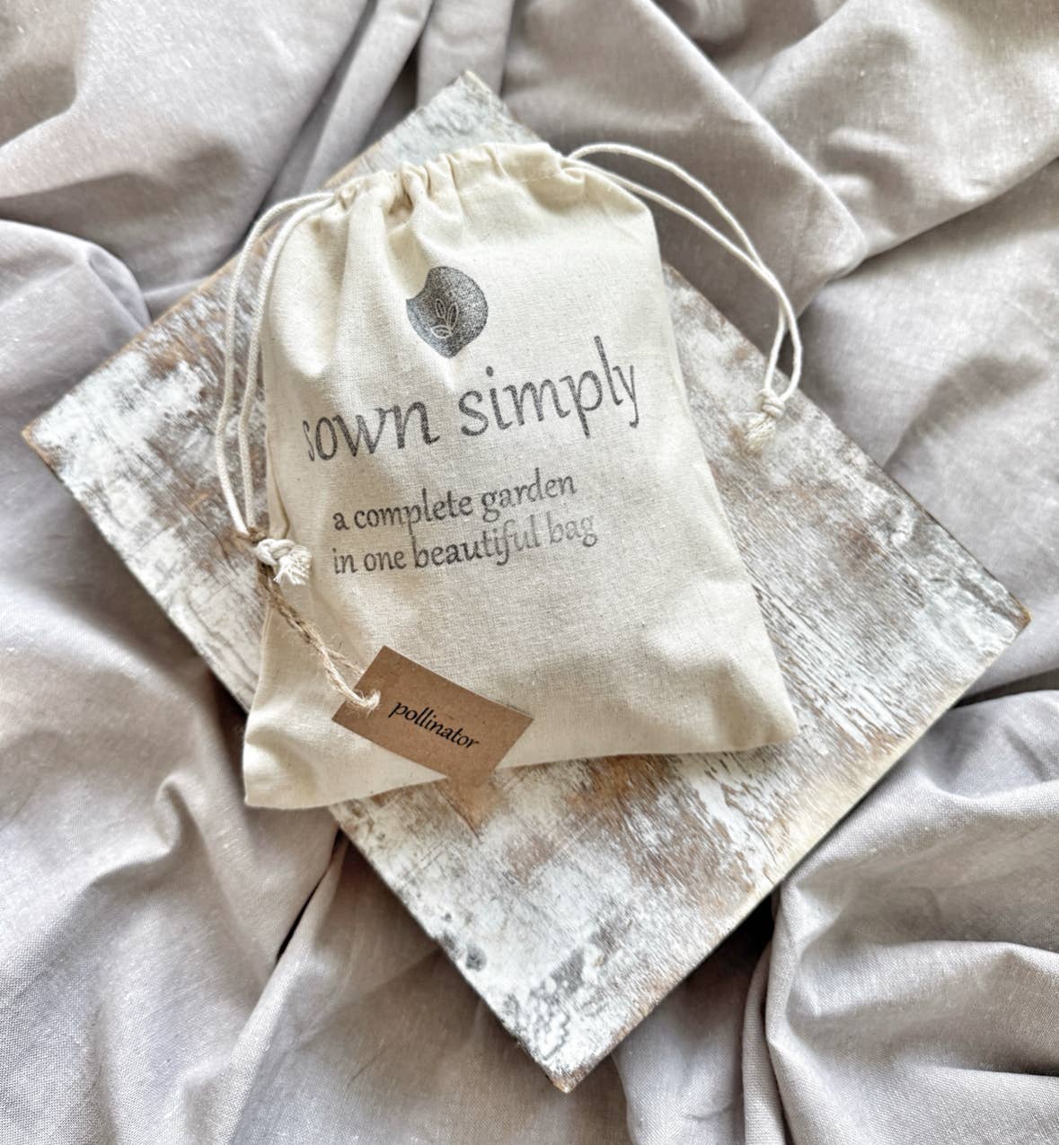 Sown Simply - Wholesale Plant Seeds - Pollinator Garden Kit of 31