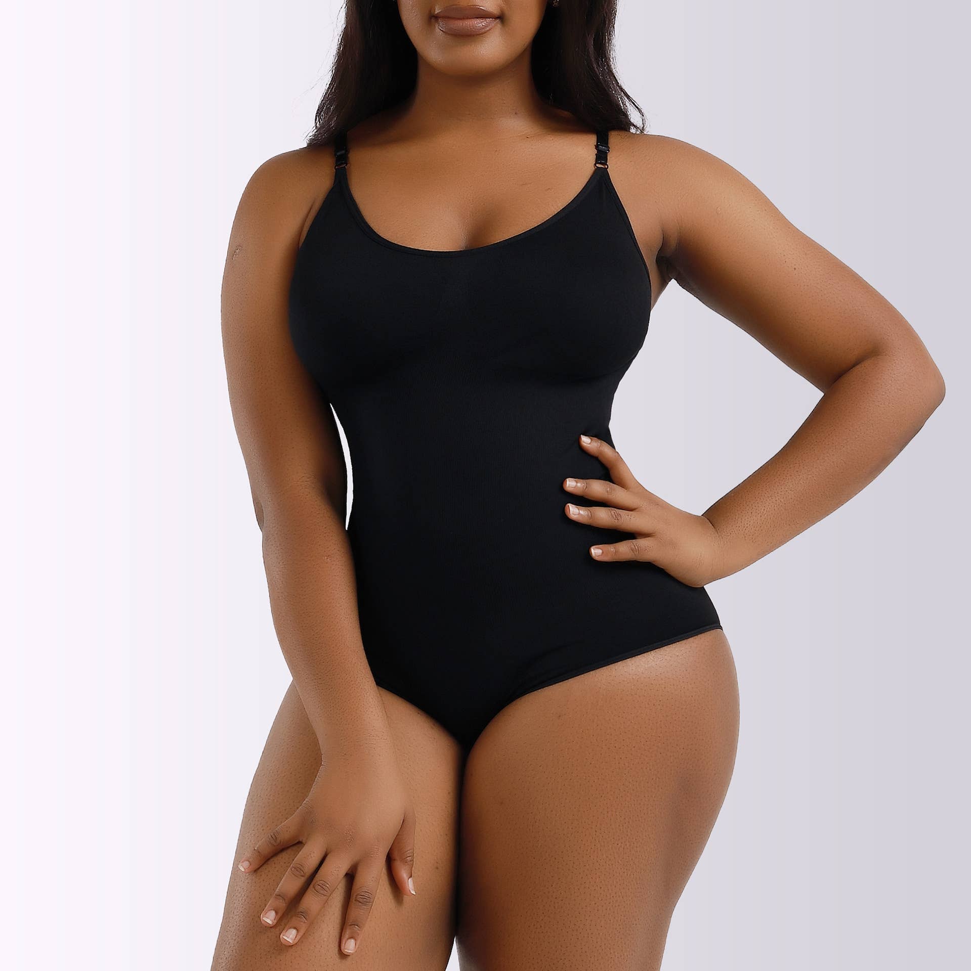 Sweetkama - Wholesale Shapewear - Women's - Control shaperwear Butt Lift Seamless Bodysuit0