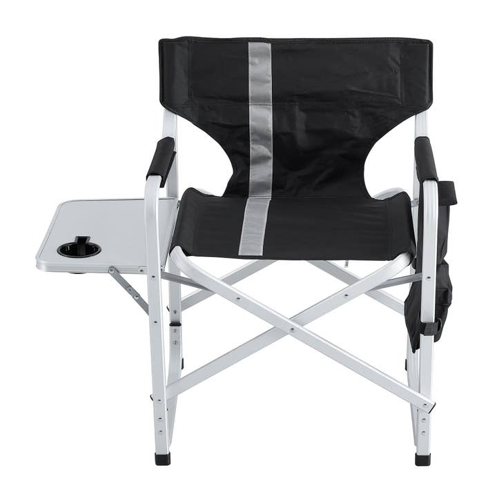 39F Inc. - Wholesale Folding Chair - 2-Piece Folding Camping Chairs with Side Table & Storage11