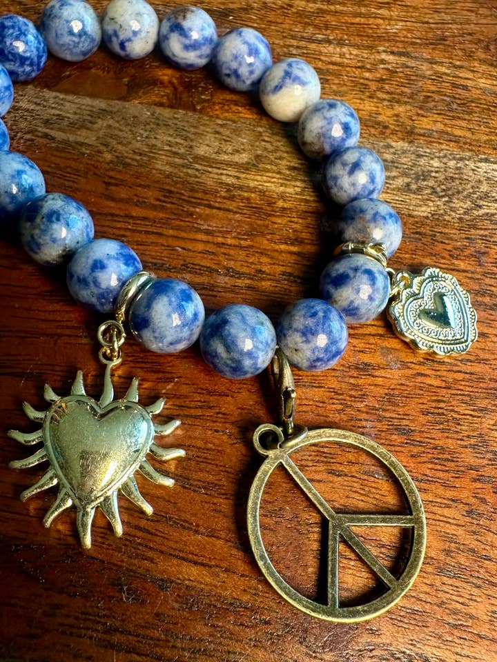 PiPPY Joyería Charm Bar - Boho Construye un Brazalete con Charms para venta al por mayor de PiPPY | Kantha Clothing