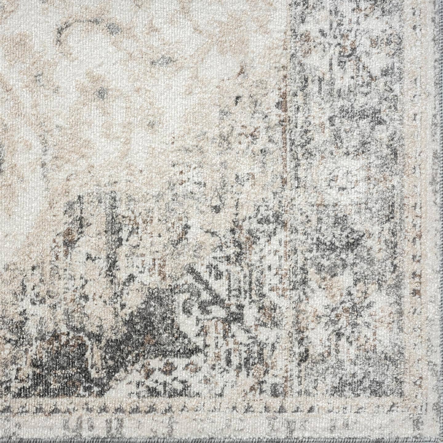 Luxe Weavers - Vente Tapis - Tapis à médaillon oriental Vintage 806128