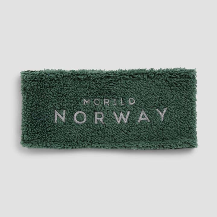 Bandeau Sportif Teddy en Polaire pour la vente par Morild Norway