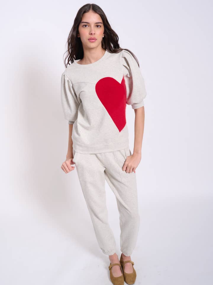 Preloved - Wholesale Sweatshirt - Women's - Halu sweatshirt1