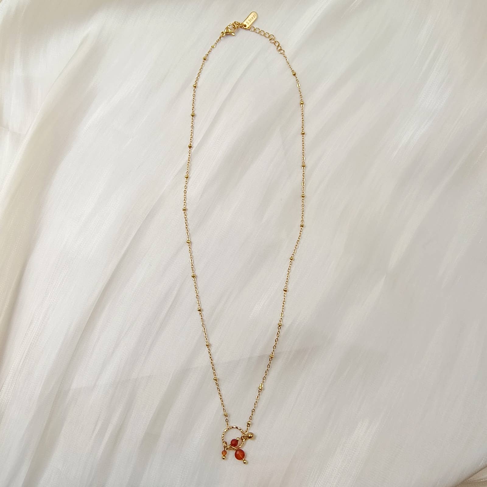 Lovelika - Wholesale Link & Chain Necklace - Simple chain necklace - Naomi6