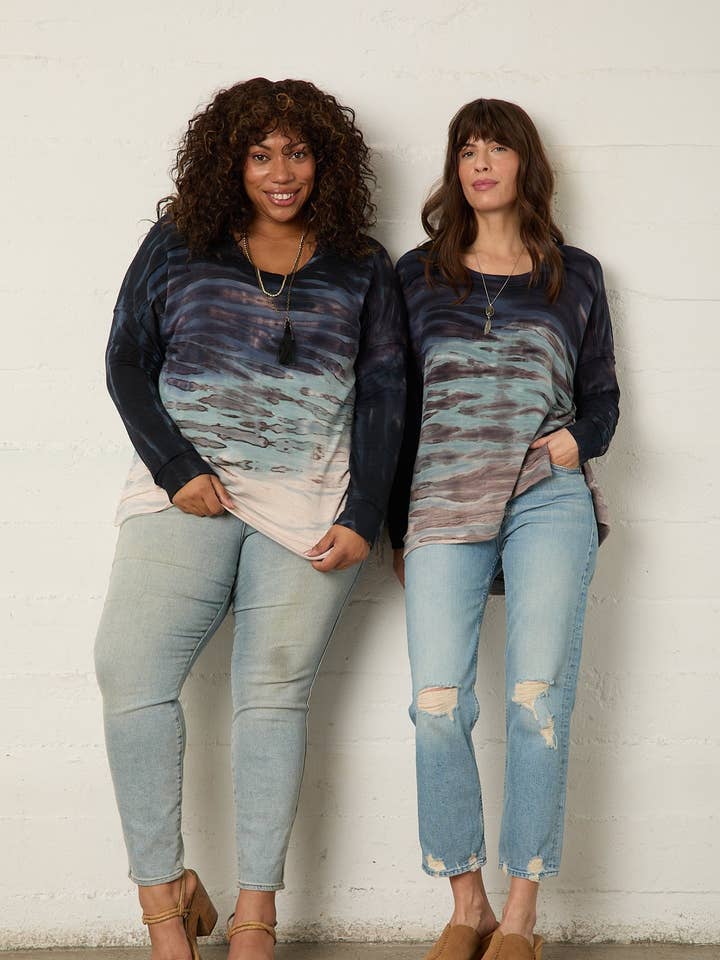 Super Rad Sweatshirt for wholesale by River + Sky