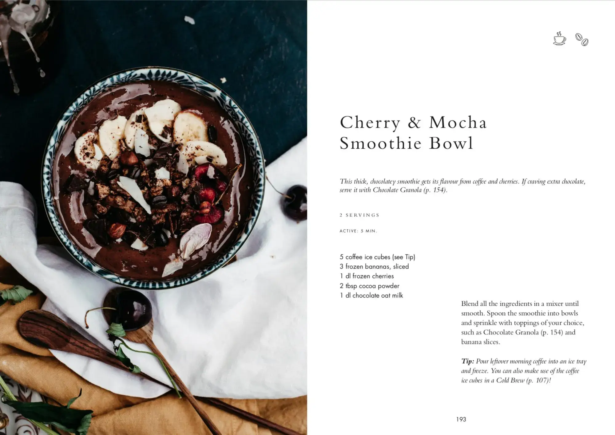 Cozy Publishing – Receitas e alimentação por atacado – Wonderful Morning - Receitas para um delicioso começo de dia4