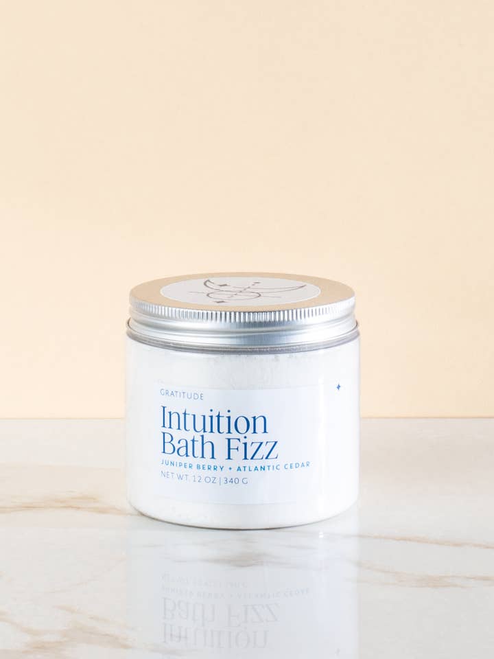 Intuition Bath Fizz (Copy) for wholesale by Gratitude
