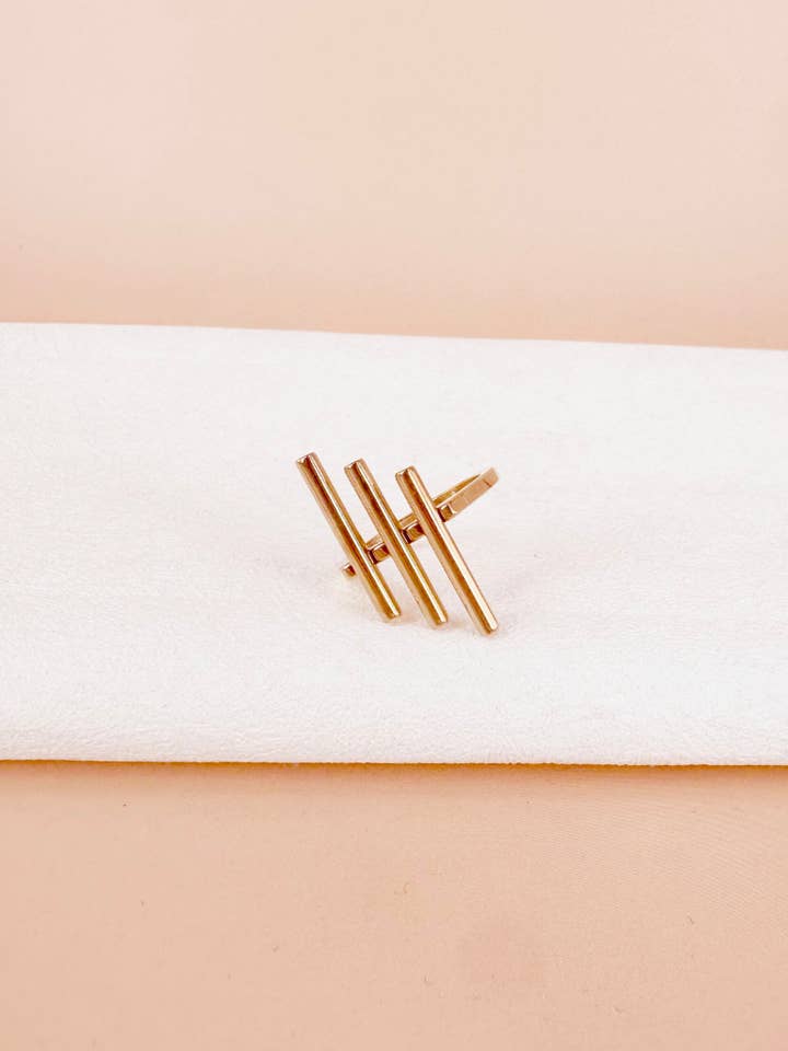 Anel Judith por atacado de D Bijoux