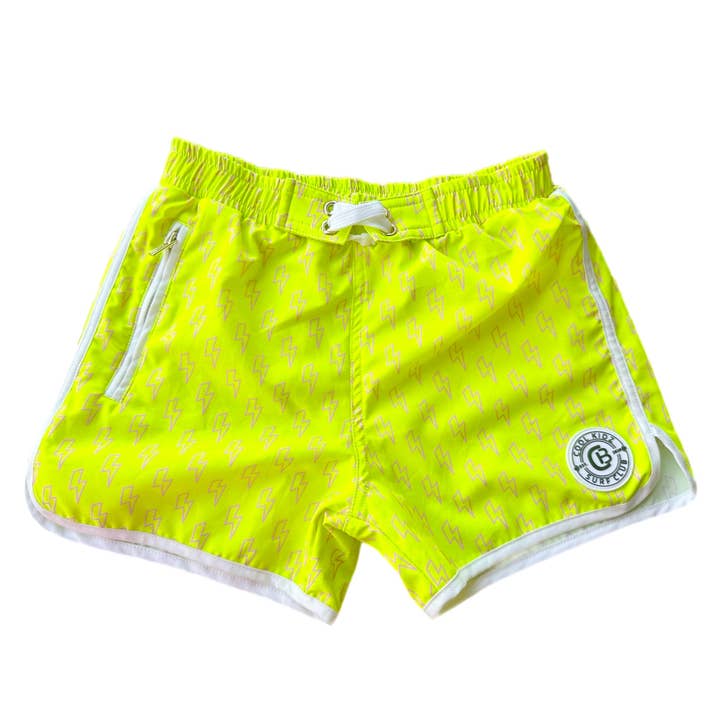 Electric Vibes Swim for wholesale by Cool Beanz