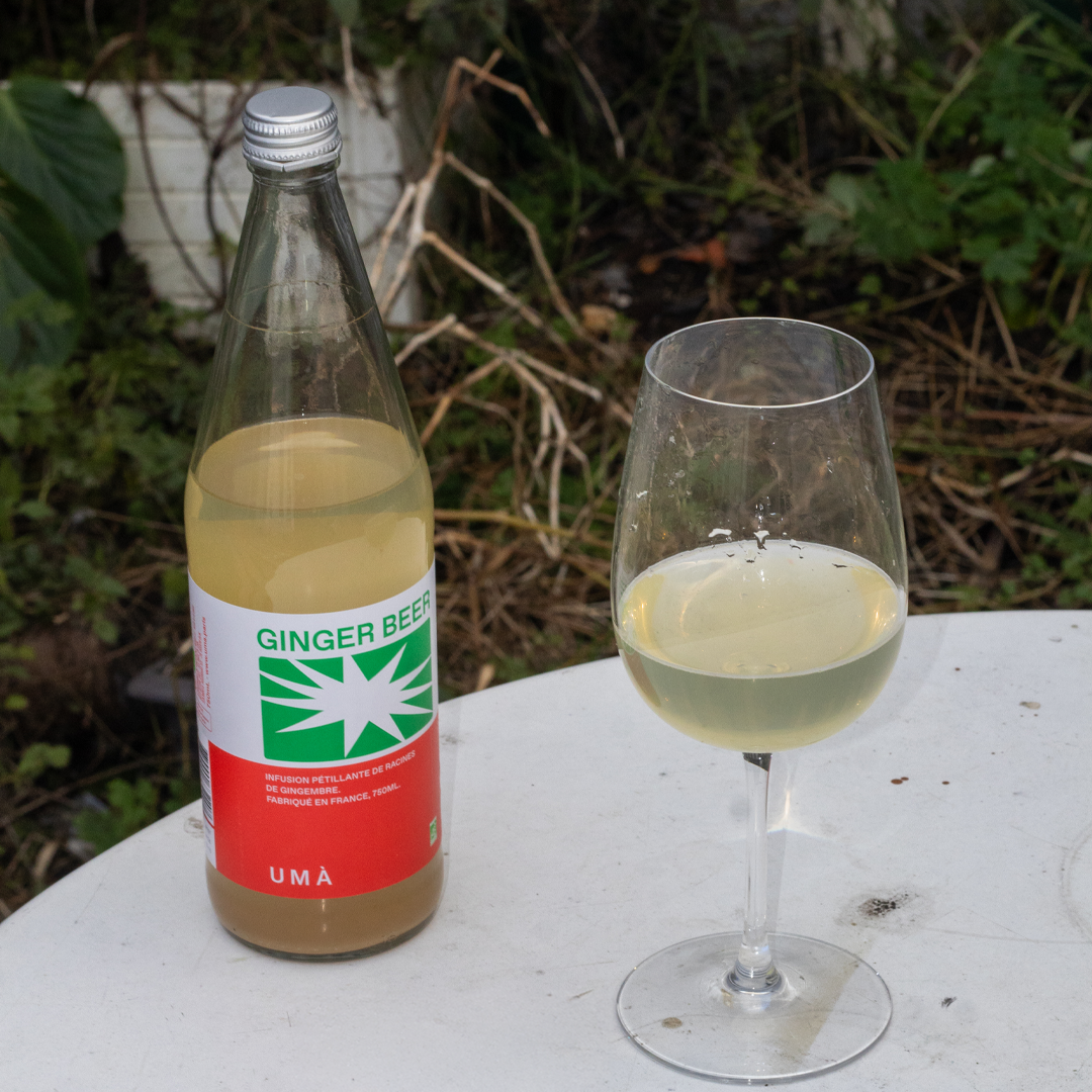 UMÀ - Wholesale Non-Alcoholic Beer - Organic Ginger Beer - 6 x 75cl2