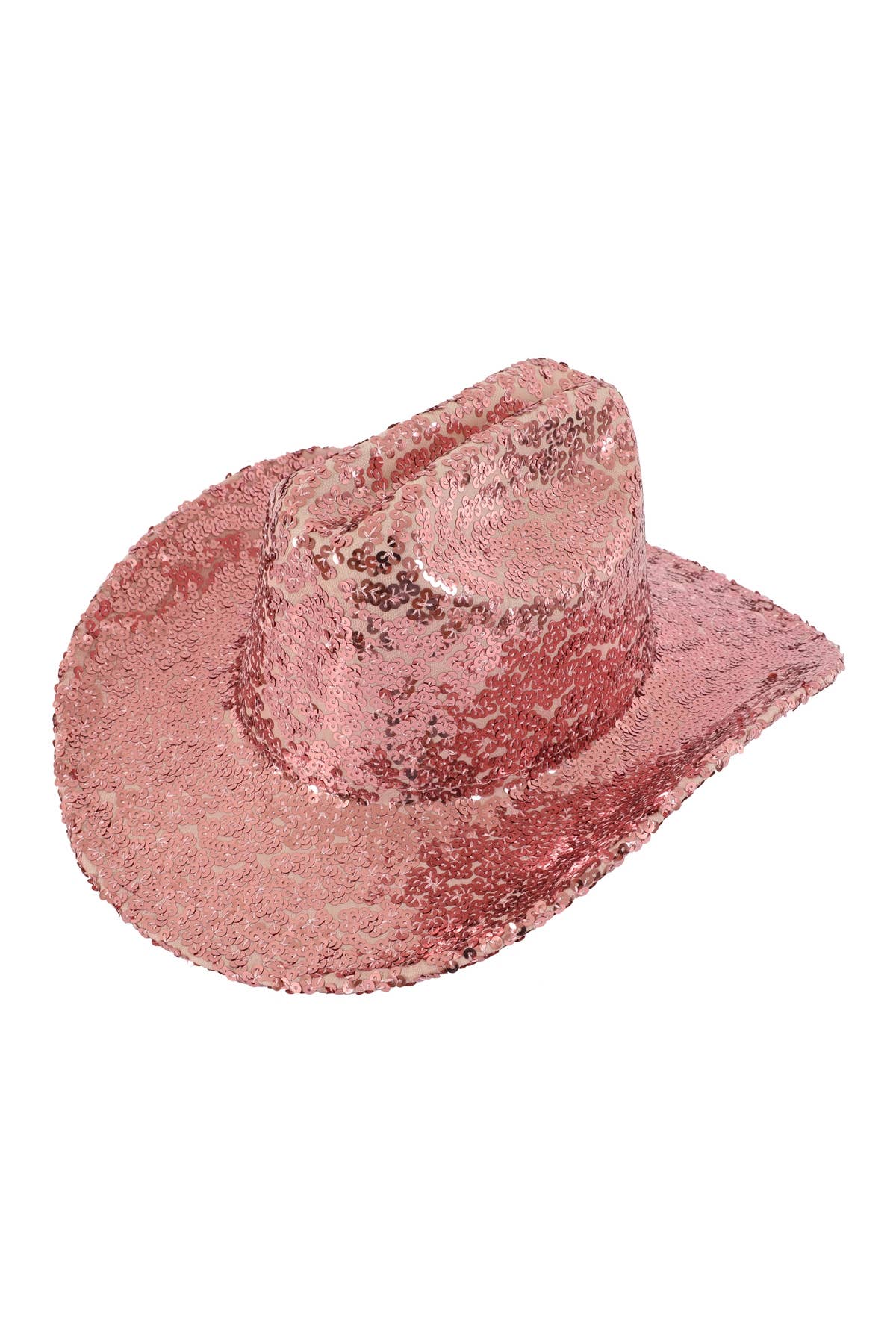 MYS Wholesale Inc - Wholesale Fedora - Women's - Glitter Sequin Fedora Cowboy Hat13