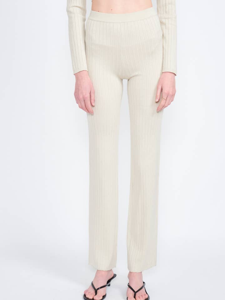 PANTALONI LUNGHI A VITA ALTA per la vendita all'ingrosso da parte di Emory Park