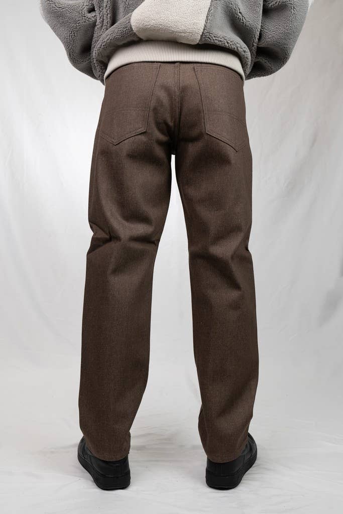 Lime Tree Clothing Inc. - Wholesale Jeans - Men's - Lime Tree Straight Denim Jeans–Durable & Stylish, Open Sizes32