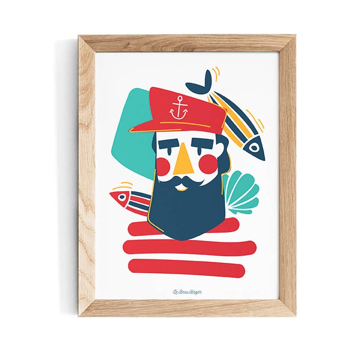 Marin anzeigen für den Großhandel von Le Beau Bazar