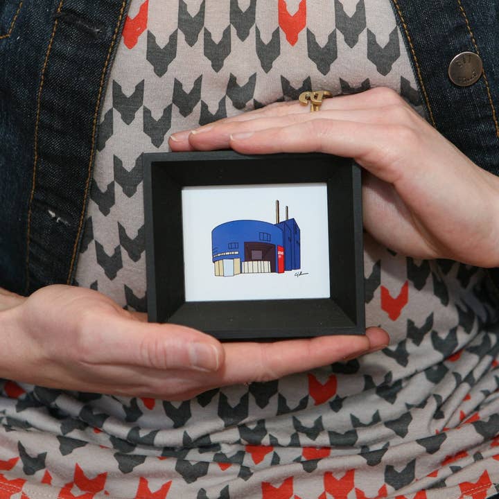 United Goods - Wholesale Sign - Sunset Boulevard Sign | CA Print4