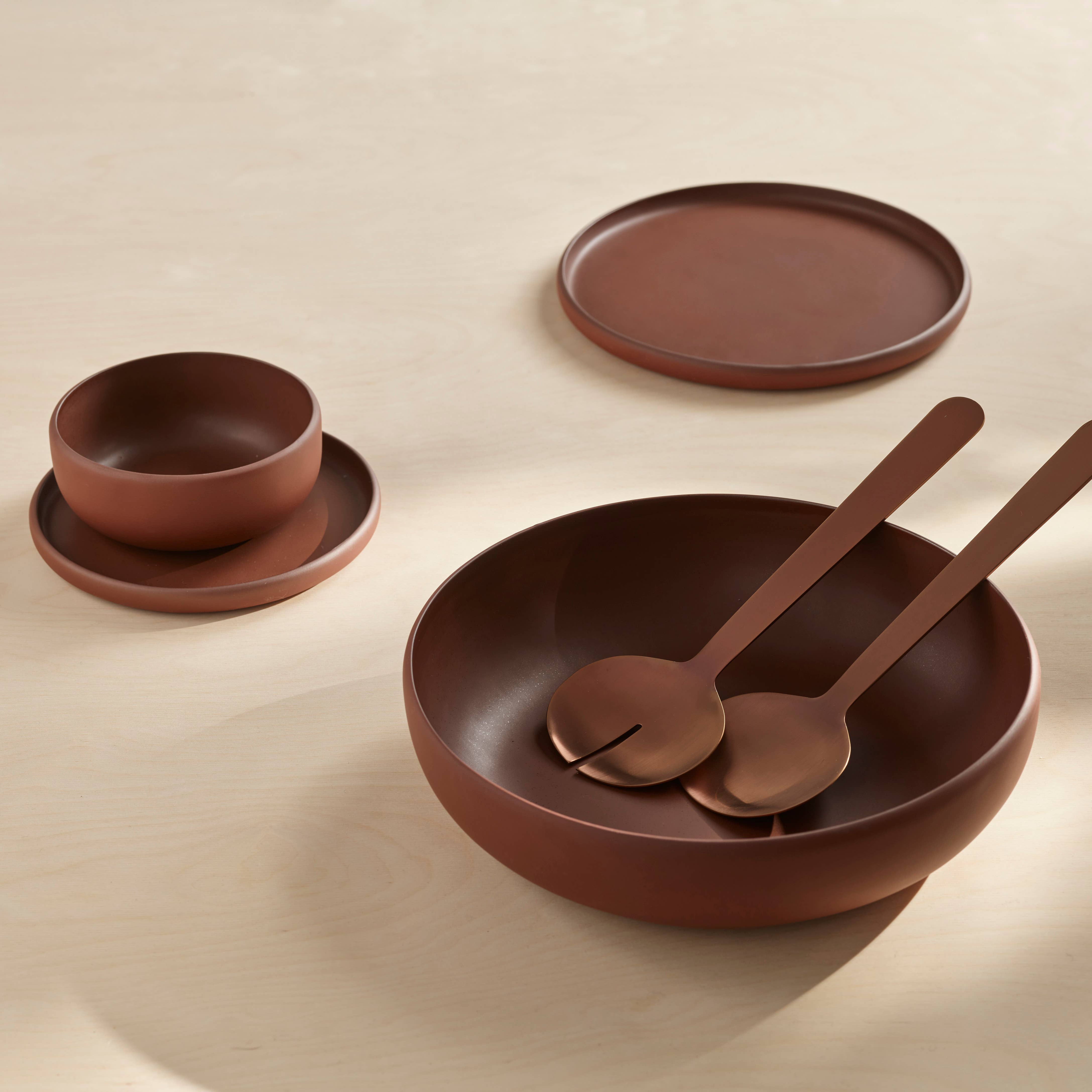 Aaron Probyn – wholesale Dinner plate – COLOMBO dinner plate SET OF 22