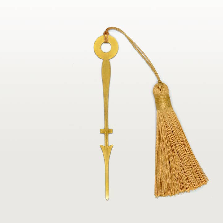 Bookmark "Cadence" for wholesale by Marie-Louise Orlach