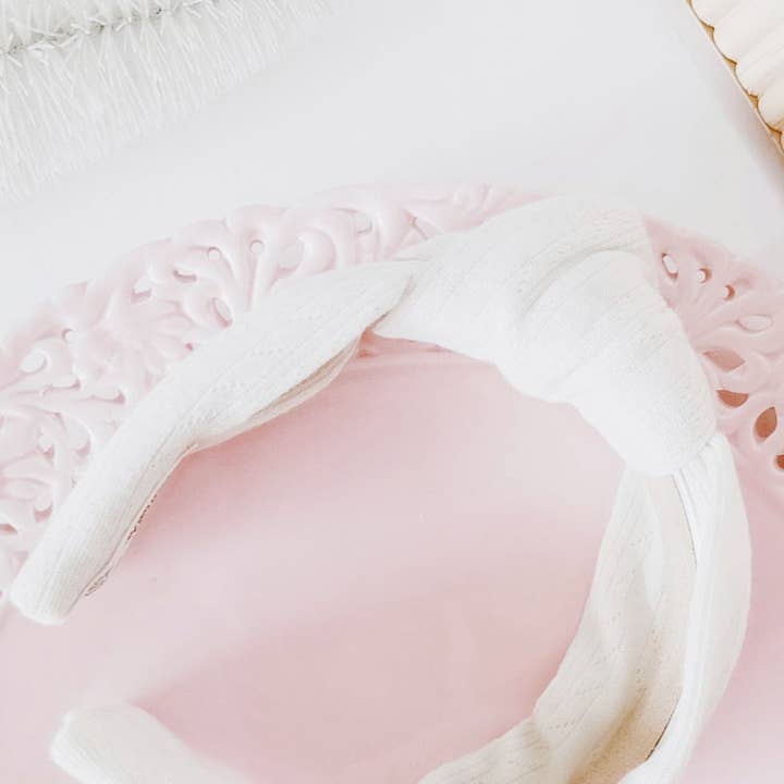 Diademas de la colección Christmas Cookie para venta al por mayor de Scrunch Much