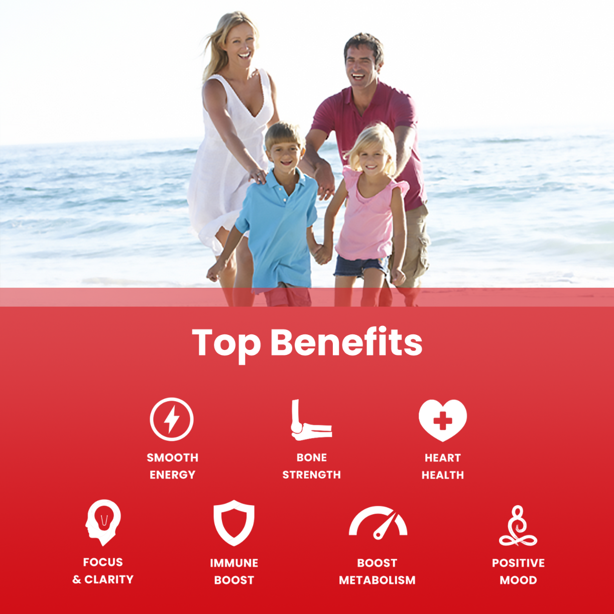 NutraChamps - Vente Supplément oral/vitamine - Vitamines D3 + B12 en gommes - Améliorez humeur et immunité4