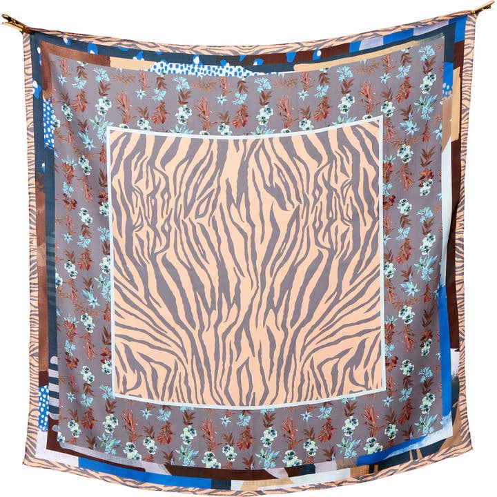 Wild Tapestry Tørklæde for wholesale by Bella Ballou