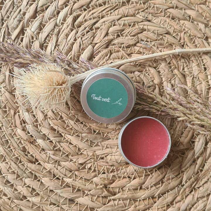 Tout vert - Wholesale Lip scrub/polish - Lip scrub