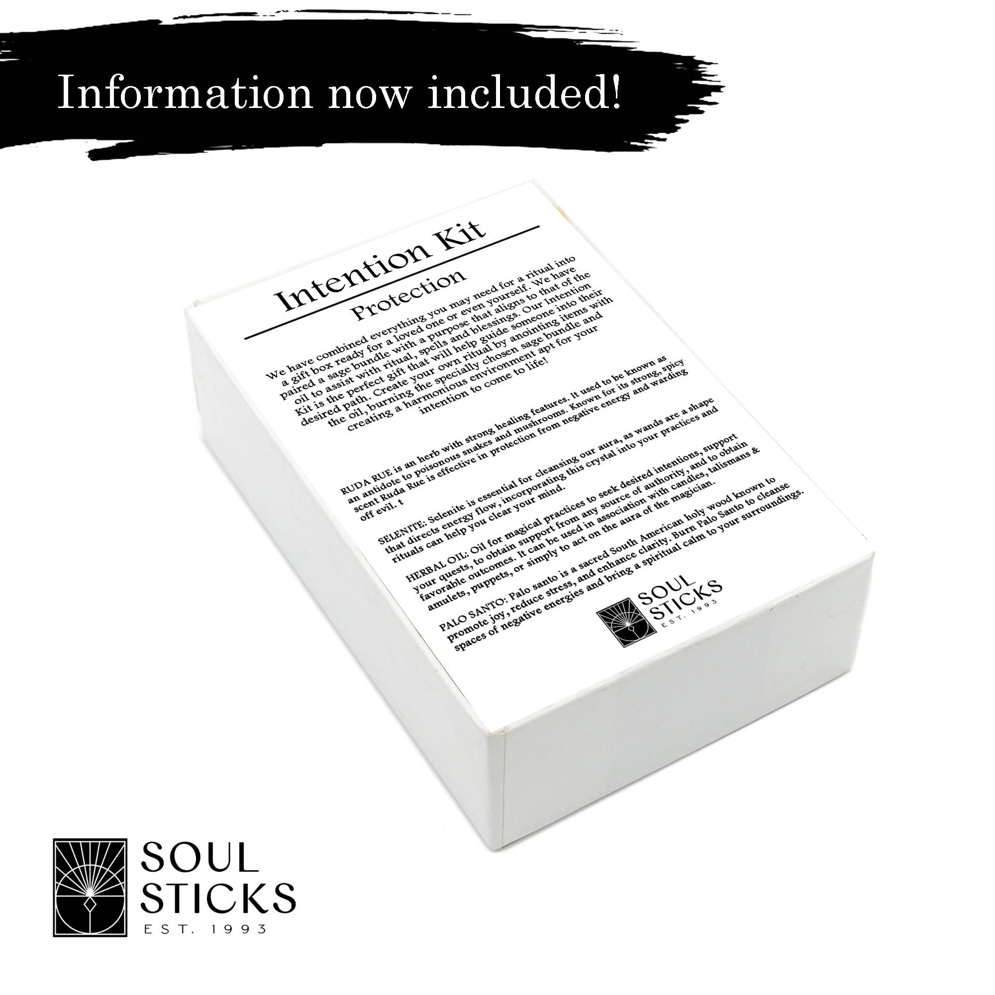 Designs by Deekay Inc. – wholesale Meditation supplies – Protection Intention Kit3