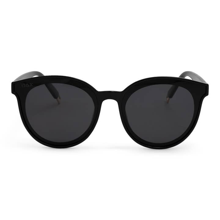 DAX Eyewear - Wholesale Sunglasses - Women's - Pacific - Women's Polarized Oversized Horn Sunglasses