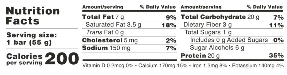Campus Protein - Wholesale Snack Bar - Barebells Protein Bar11