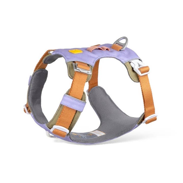 Alpha 360 Dog Harness Lavender for wholesale by Woolly Wolf